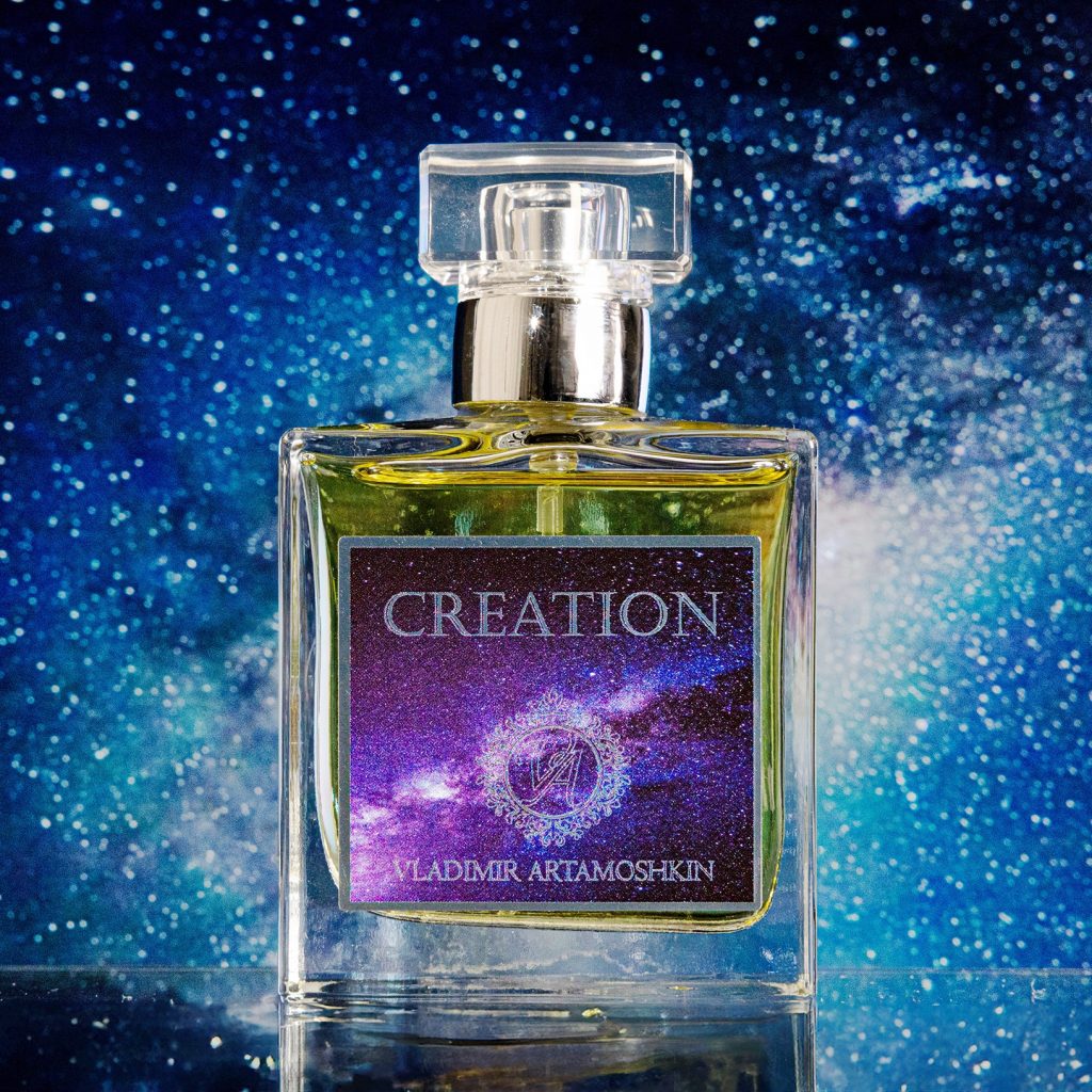 Creation va parfums parfums by vladimir artamoshkin