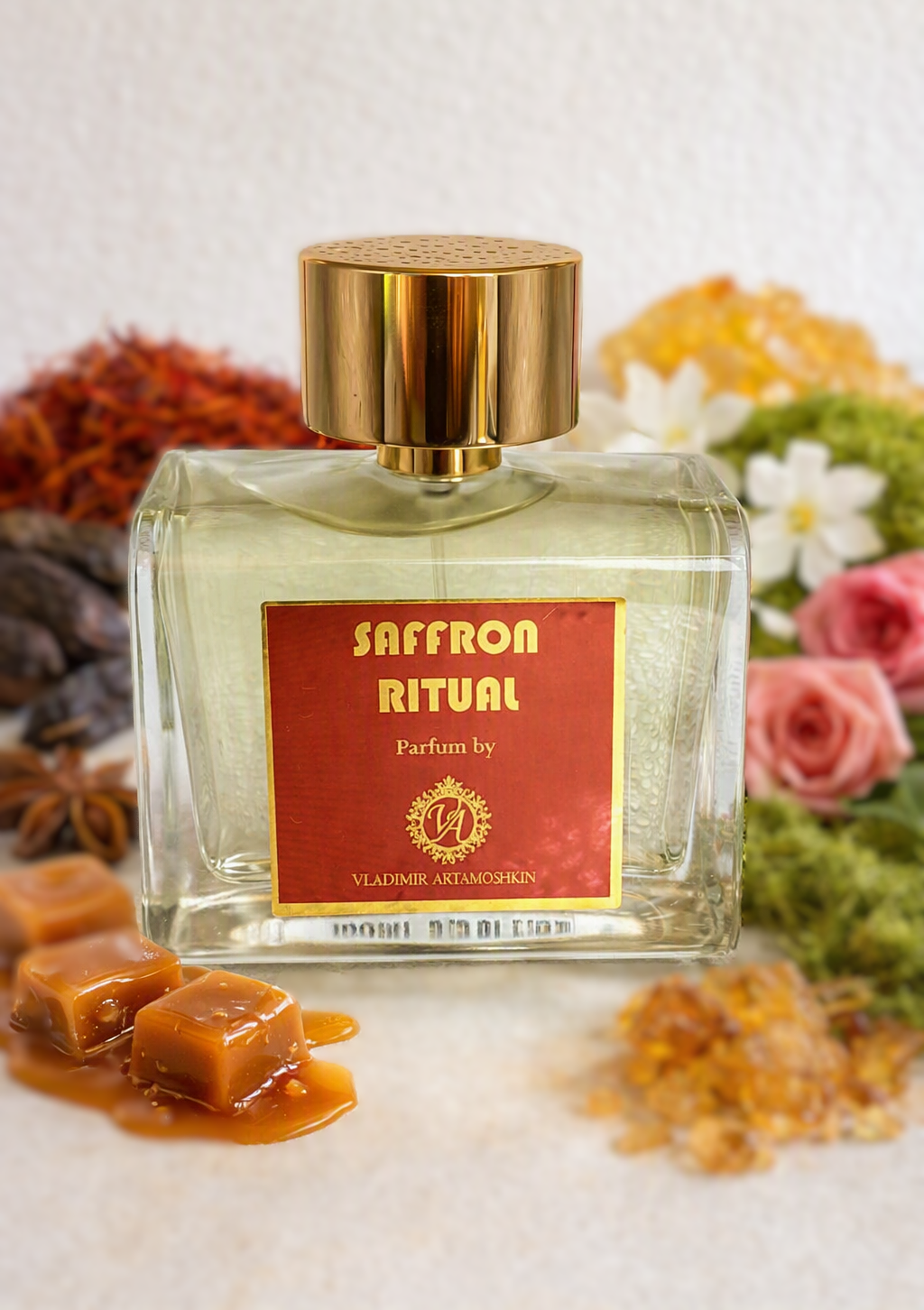 Saffron Ritual - Image 2