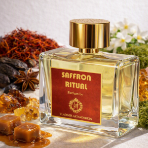 Saffron Ritual